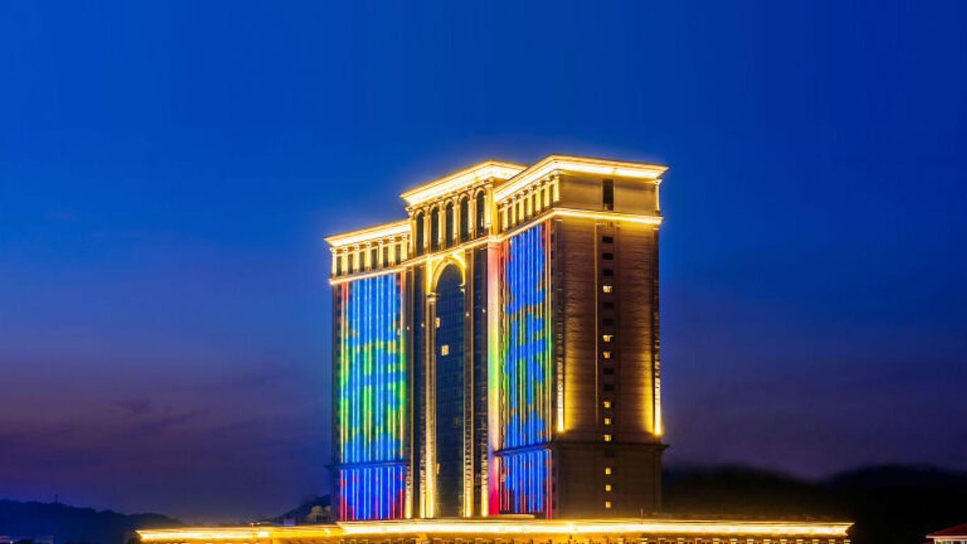 Malachite Hotel Dongguan