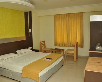 Pl.A Residency Thanjavur - Kumbakonam - Schlafzimmer