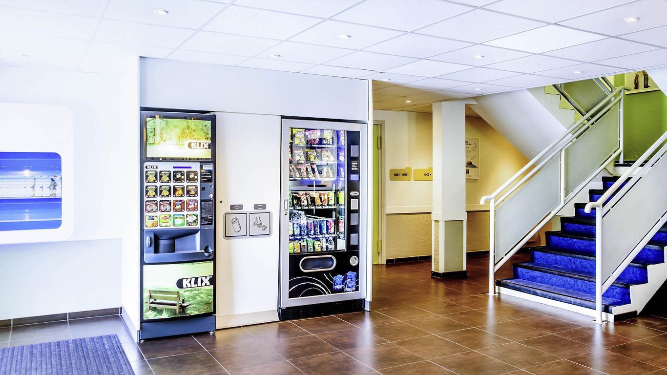 ibis budget Valenciennes Petite-Forêt