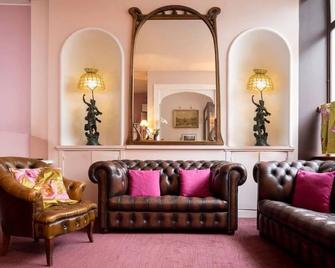 Hôtel Victoria Châtelet - Paris - Lobby
