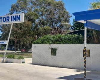 Twin City Motor Inn - Wodonga - Edificio