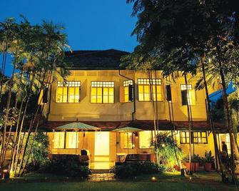 Baan Mek Mok - Bangkok - Building