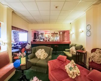 The Cumberland Hotel - Workington - Lounge