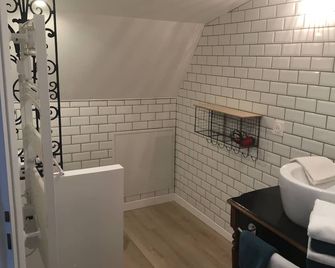 Chambre d'hôtes Logis de Saint Jean - Bayeux