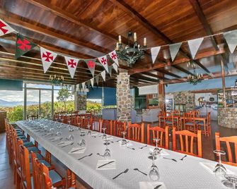 Hotel Medulio - Ponferrada - Restaurant