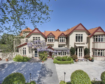 Eliza's Manor On Bealey - Christchurch - Edifício