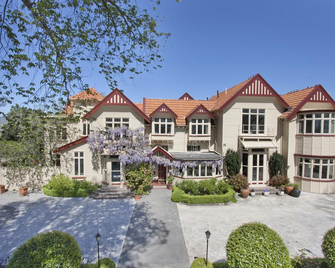 Eliza's Manor On Bealey - Christchurch - Edificio