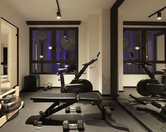 Athens Woo Suites - Atenas - Academia