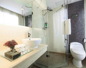 Paco Hotel Gangding Metro Guangzhou - Cantón