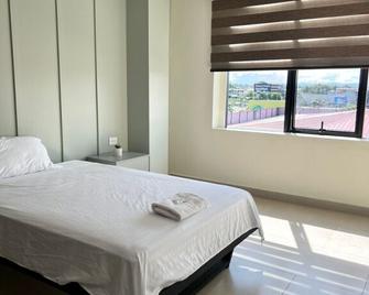 Hotel Amazonas Suite, Suite Presidencial - Nueva Loja - Bedroom