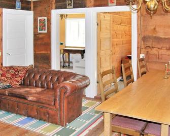 Holiday Home Vankiva - Hässleholm - Living room