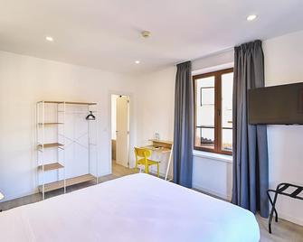 Hotel Gran Vía by gaiarooms - Salamanca - Schlafzimmer