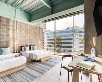 Utopic Polanco By Uliv - Mexico City - Bedroom