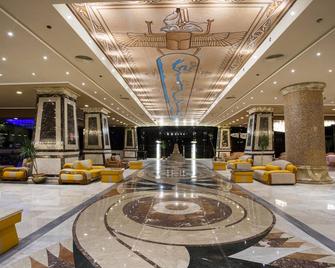 Amc Royal Hotel & Spa - Hurghada - Salónek