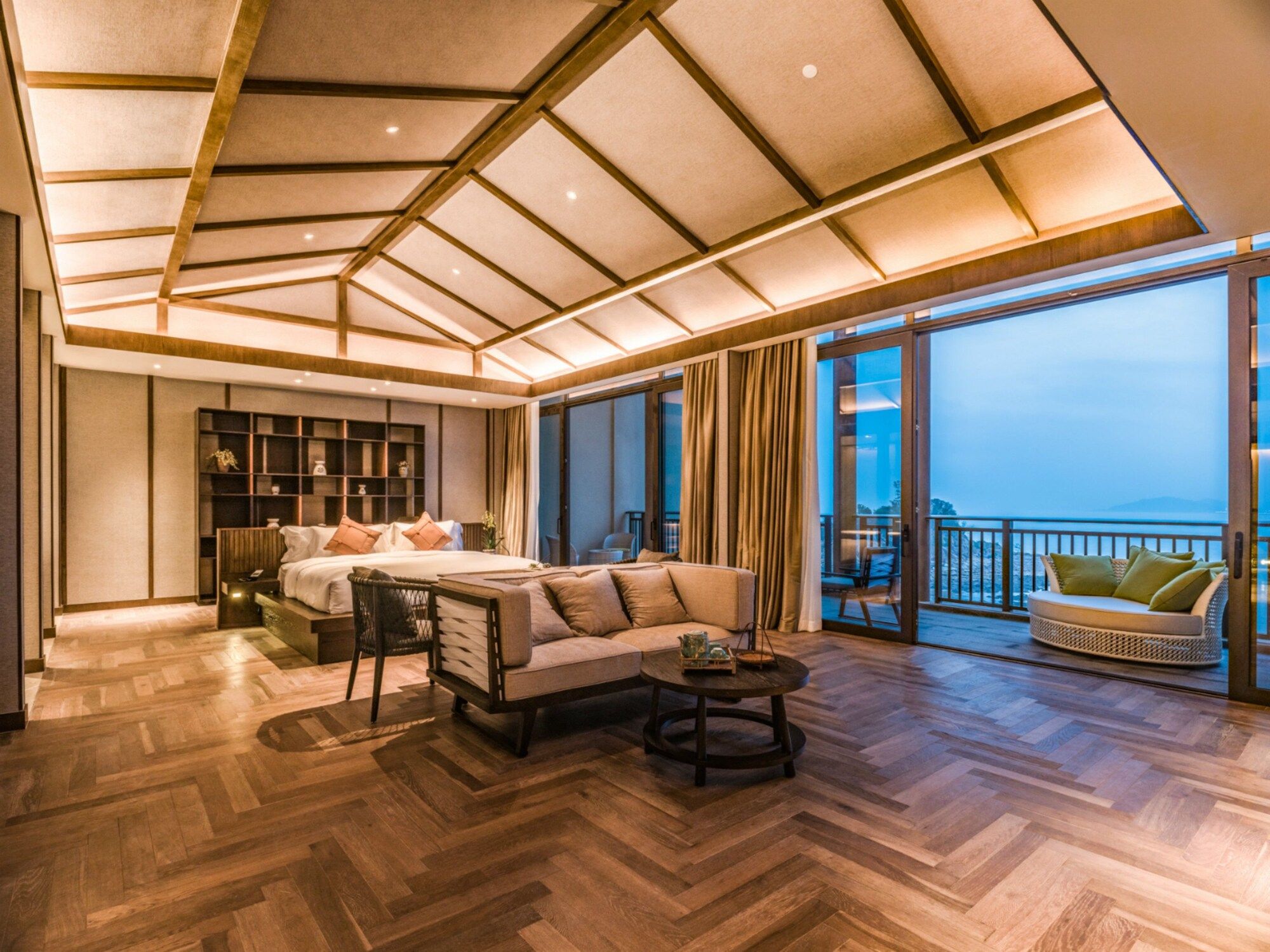 Angsana Zhuhai Phoenix Bay