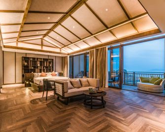 Angsana Zhuhai Phoenix Bay - Zhuhai - Living room