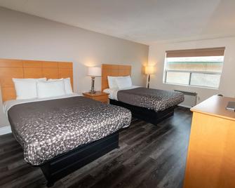 Borden Inn and Suites - Angus - Bedroom