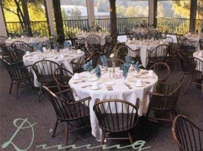 Kellogg West Conference Center & Lodge - Pomona - Banquet hall