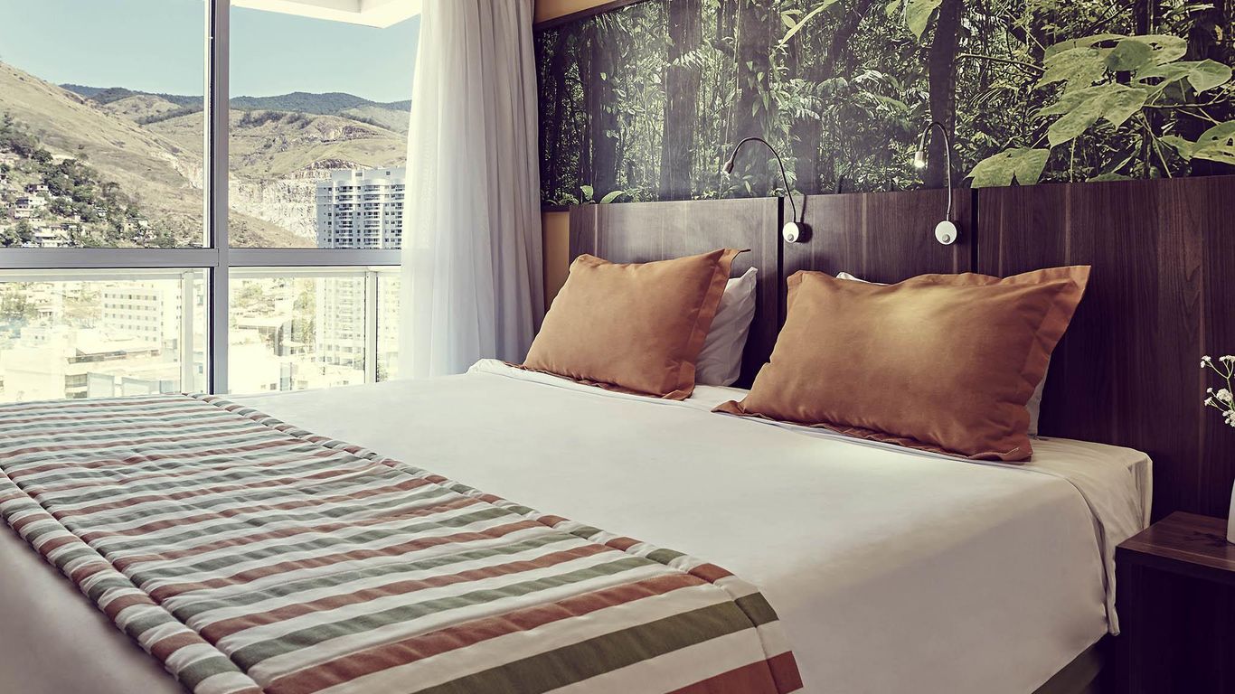 Mercure Rio de Janeiro Nova Iguacu