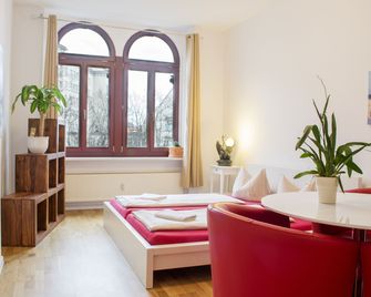 Gwuni Mopera - Boutique Hotel im Zentrum nahe Oper und Gewandhaus - Leipzig