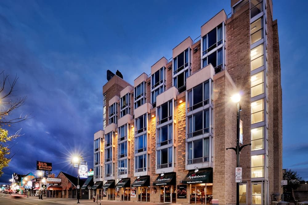 ذا فولز هوتل آند إن