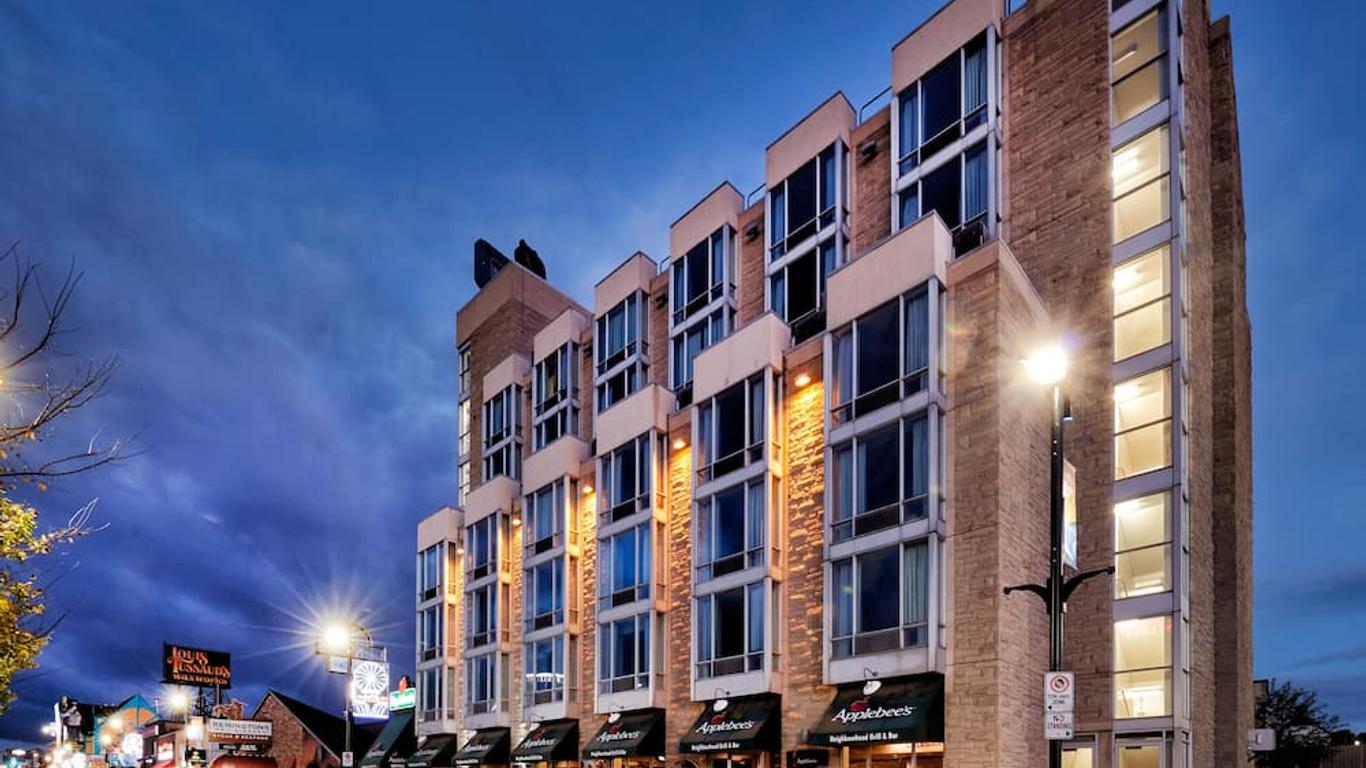 The Falls Hotel & Inn