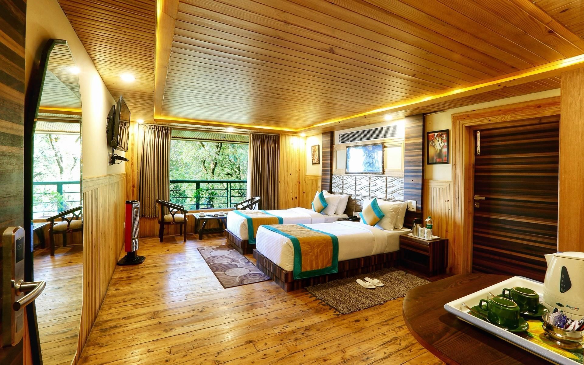 Hotel Fairmount - שימלה - חדר שינה