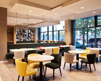 Hampton by Hilton Berlin City East Side Gallery - Berlin - Restaurant