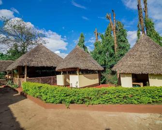 The Better Inn - Moshi - Edificio