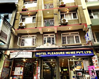 The Hotel Pleasure Home Inn - Katmandú - Edificio