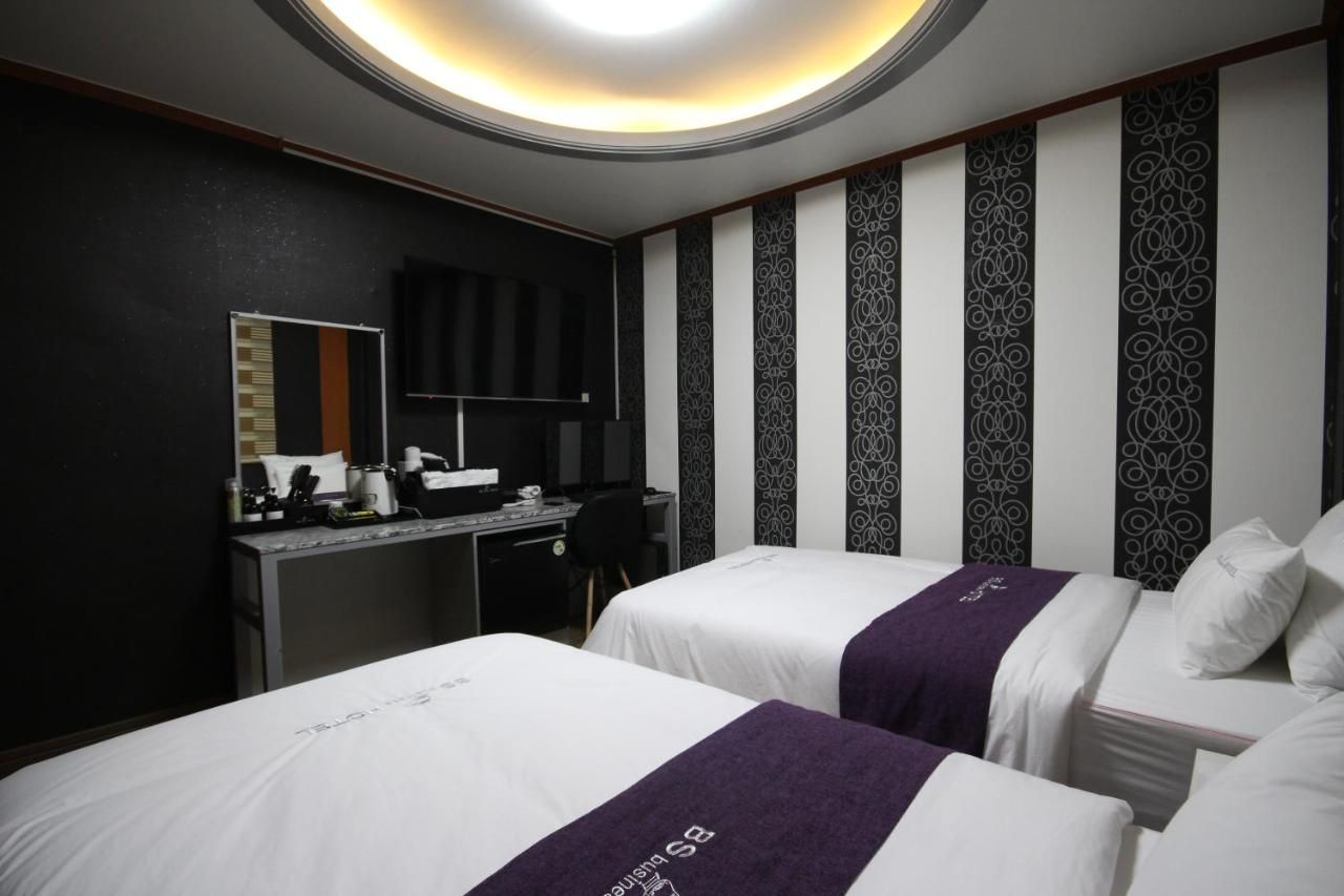 Business Hotel Busan Station thumbnail 3