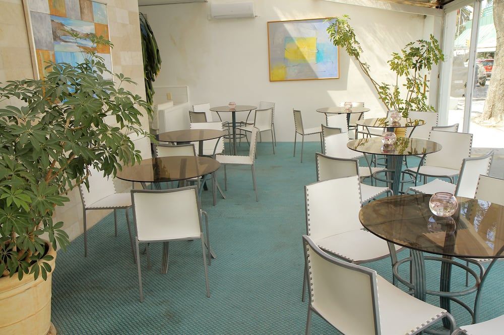 هوتل أكوا - بونتا ديل إست - مطعم