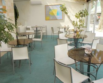 Aqua Hotel - Punta del Este - Restaurante