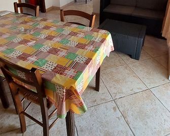 Pink house - Cardedu - Restaurante