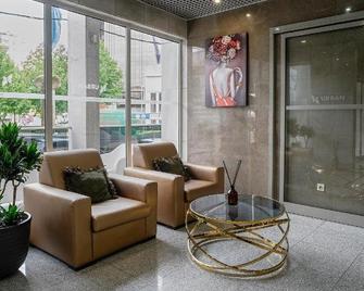 Hotel Estacão - Braga - براغا - ردهة
