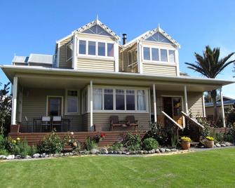 Nikau Lodge - Kaikoura