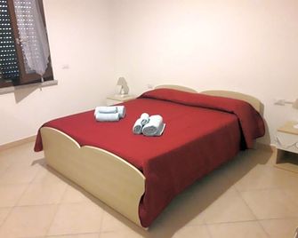 Le rondini - Benetutti - Bedroom