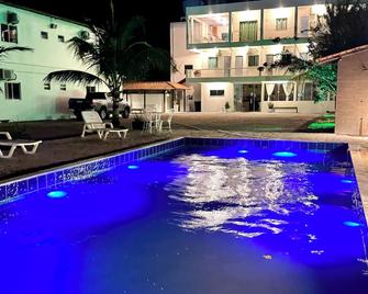 Hotel Ondas do Mar - Salinópolis - Basen