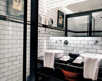M Boutique Hotel - Ipoh - Bad