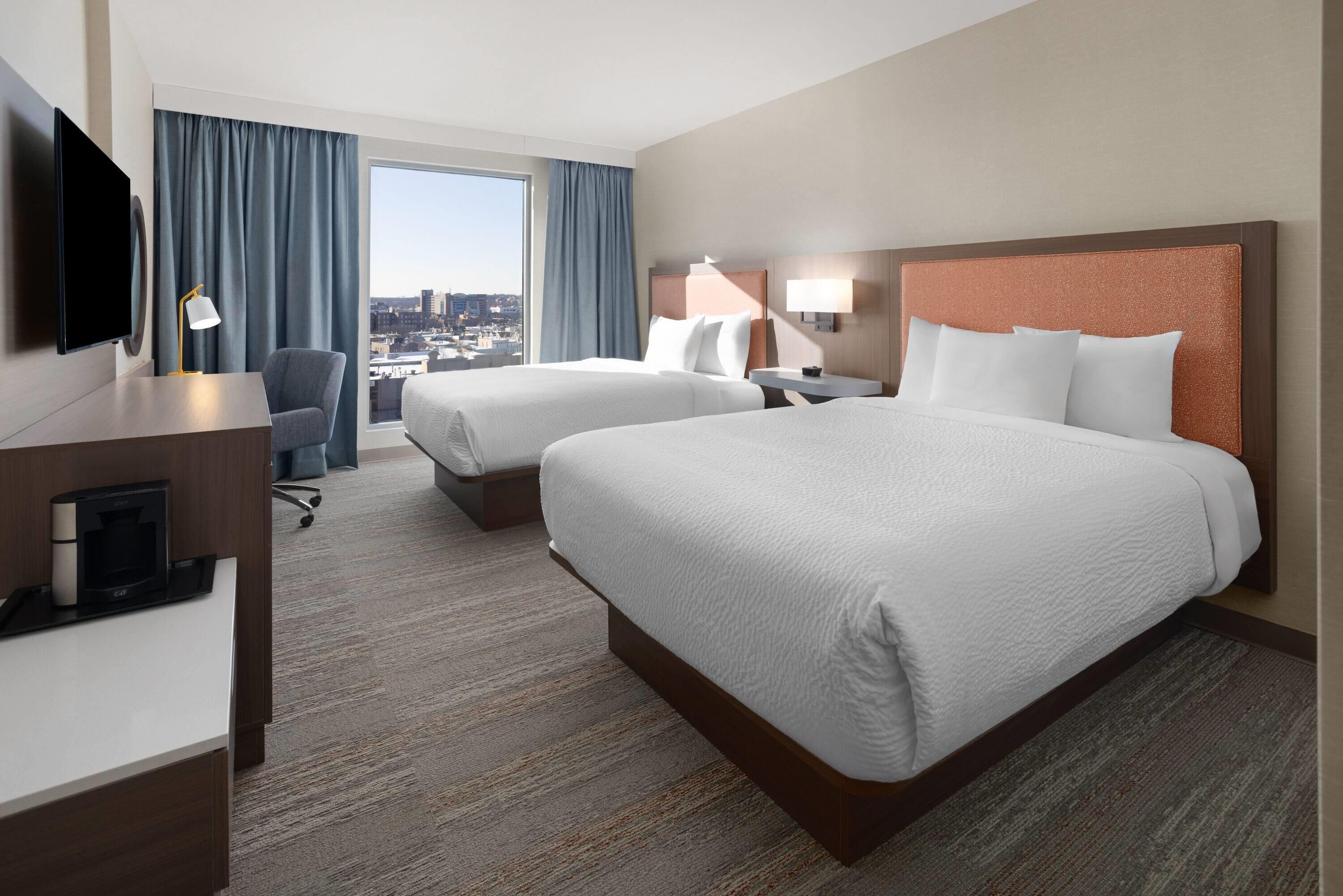 La Quinta Inn & Suites by Wyndham Queens Nyc/Jfk Airtrain - Queens - Habitació