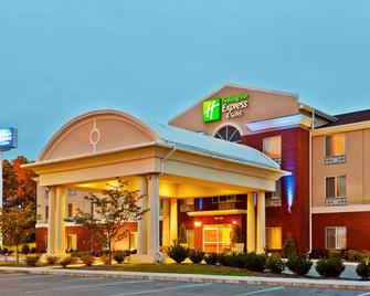 Holiday Inn Express & Suites Dickson - Dickson - Rakennus
