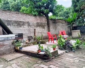 Between Mangos and Tucanes, home in the heart of the yungas - Calilegua