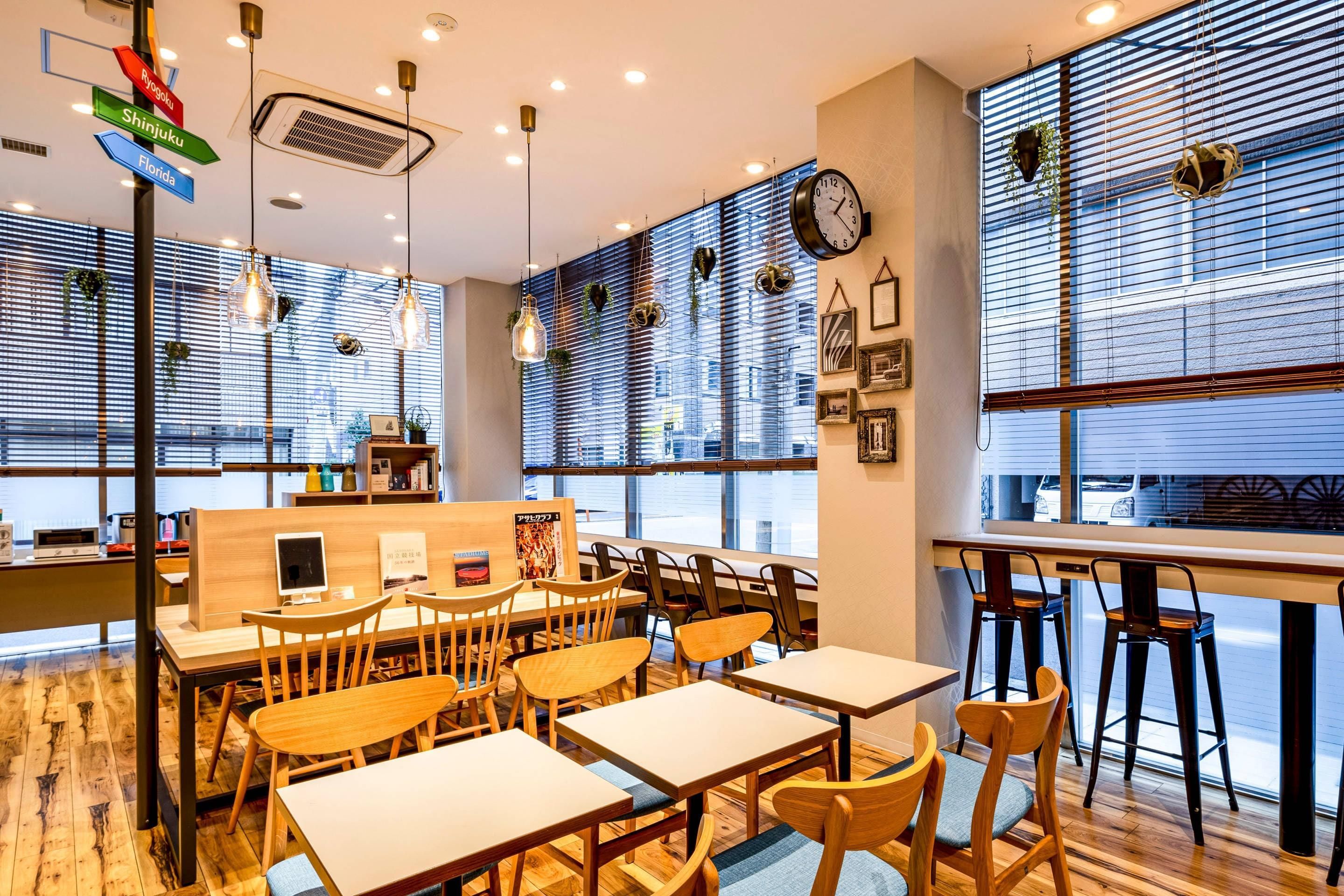 كومفرت هوتل طوكيو كاندا