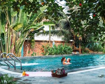 Hang Mua Homestay - Hostel - Ninh Binh - Pool