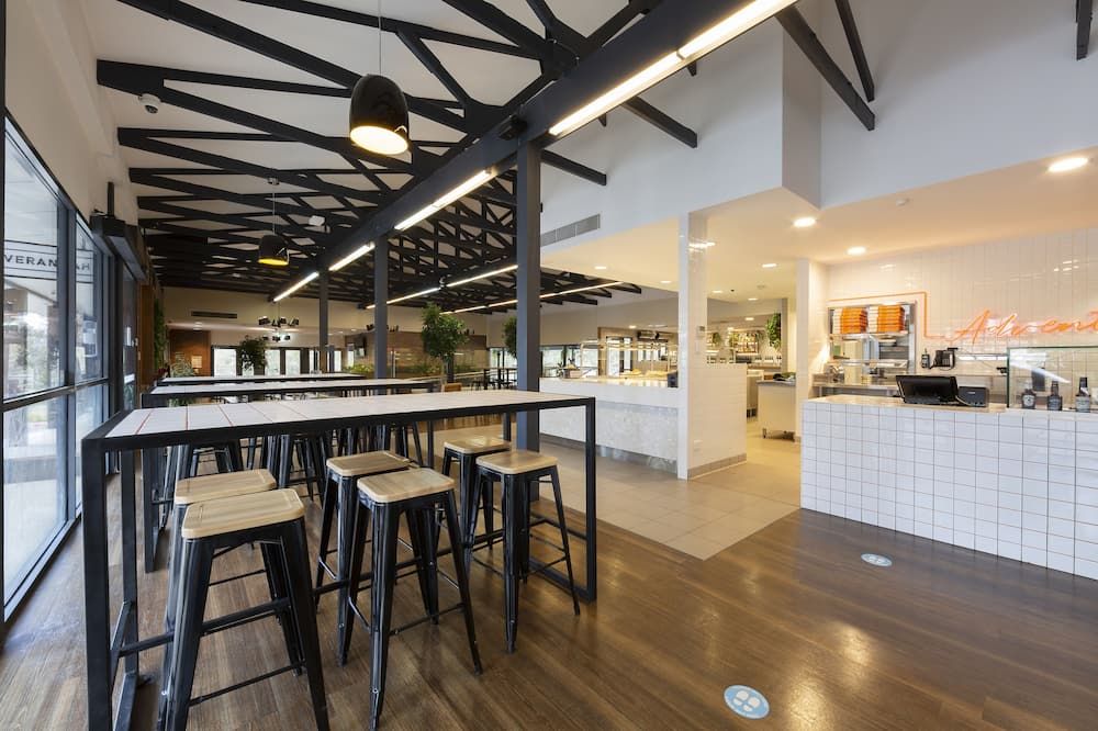 Alivio Tourist Park Canberra - Canberra - Bar