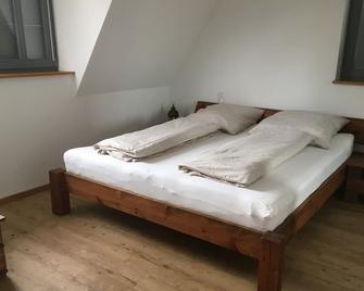 Häuschen in der Altstadt Dettelbach - Dettelbach - Schlafzimmer
