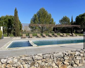 Le Mas Des Chutes - Graveson - Pool