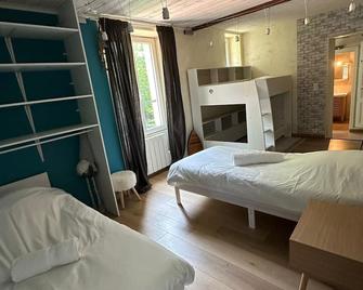 Le Moulinet - Saint-Augustin - Habitación