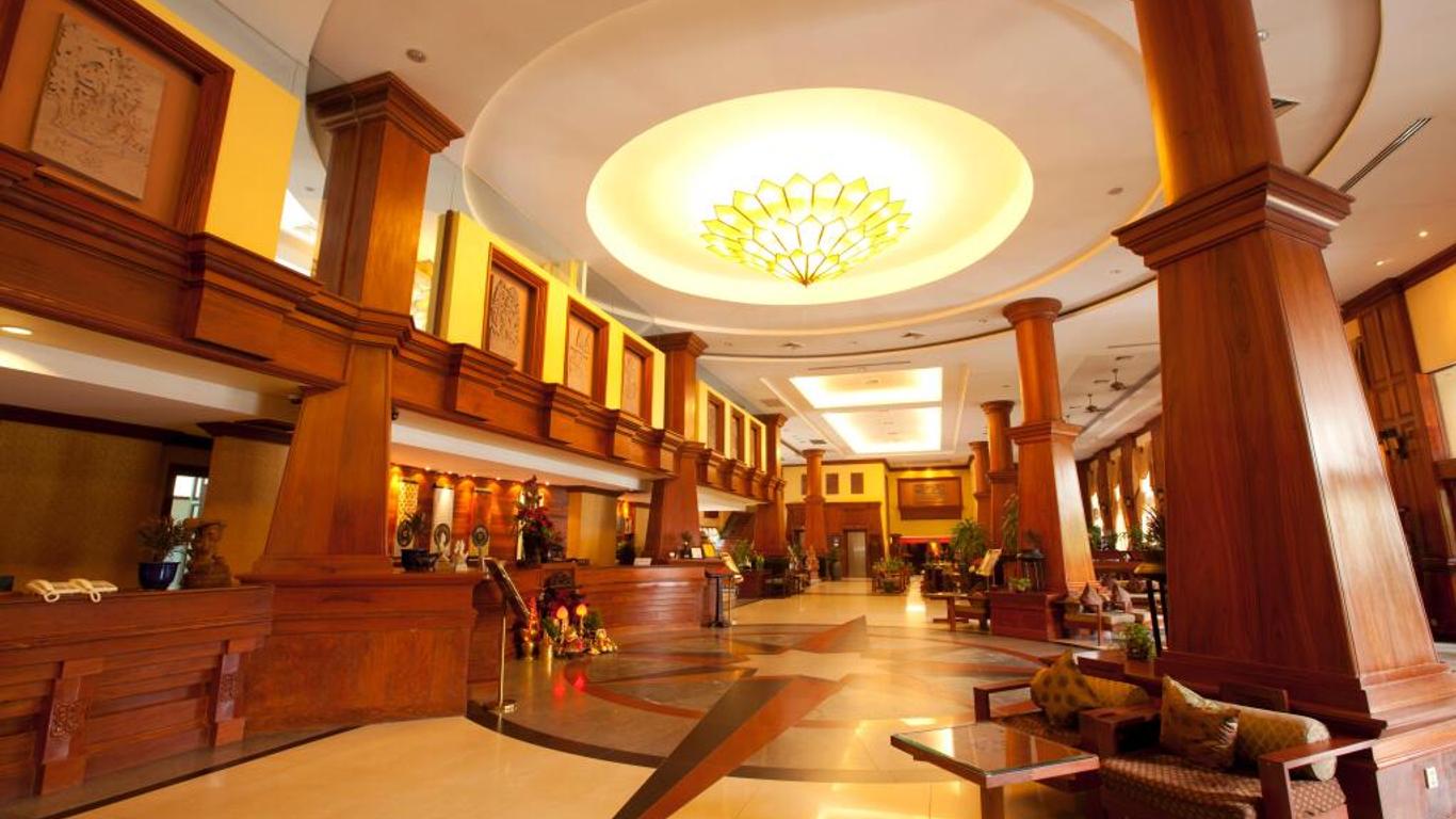 Prince Angkor Hotel & Spa