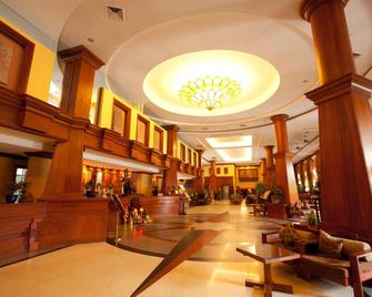 Prince Angkor Hotel & Spa - Siem Reap - Lobby